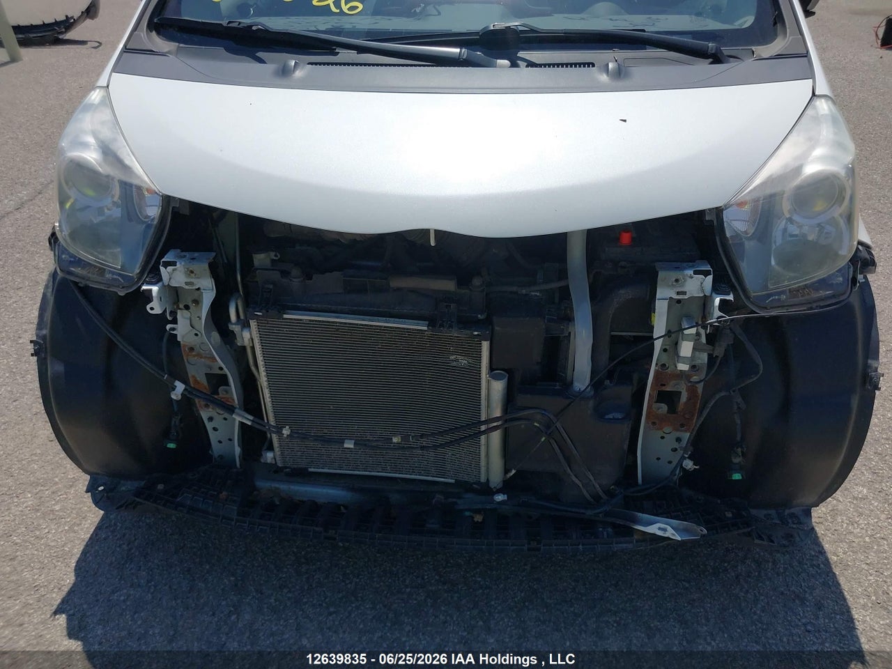 2014 TOYOTA SCION IQ thumbnail 7