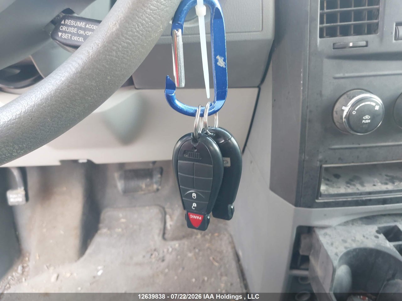 2010 DODGE GRAND CARAVAN SE thumbnail 12