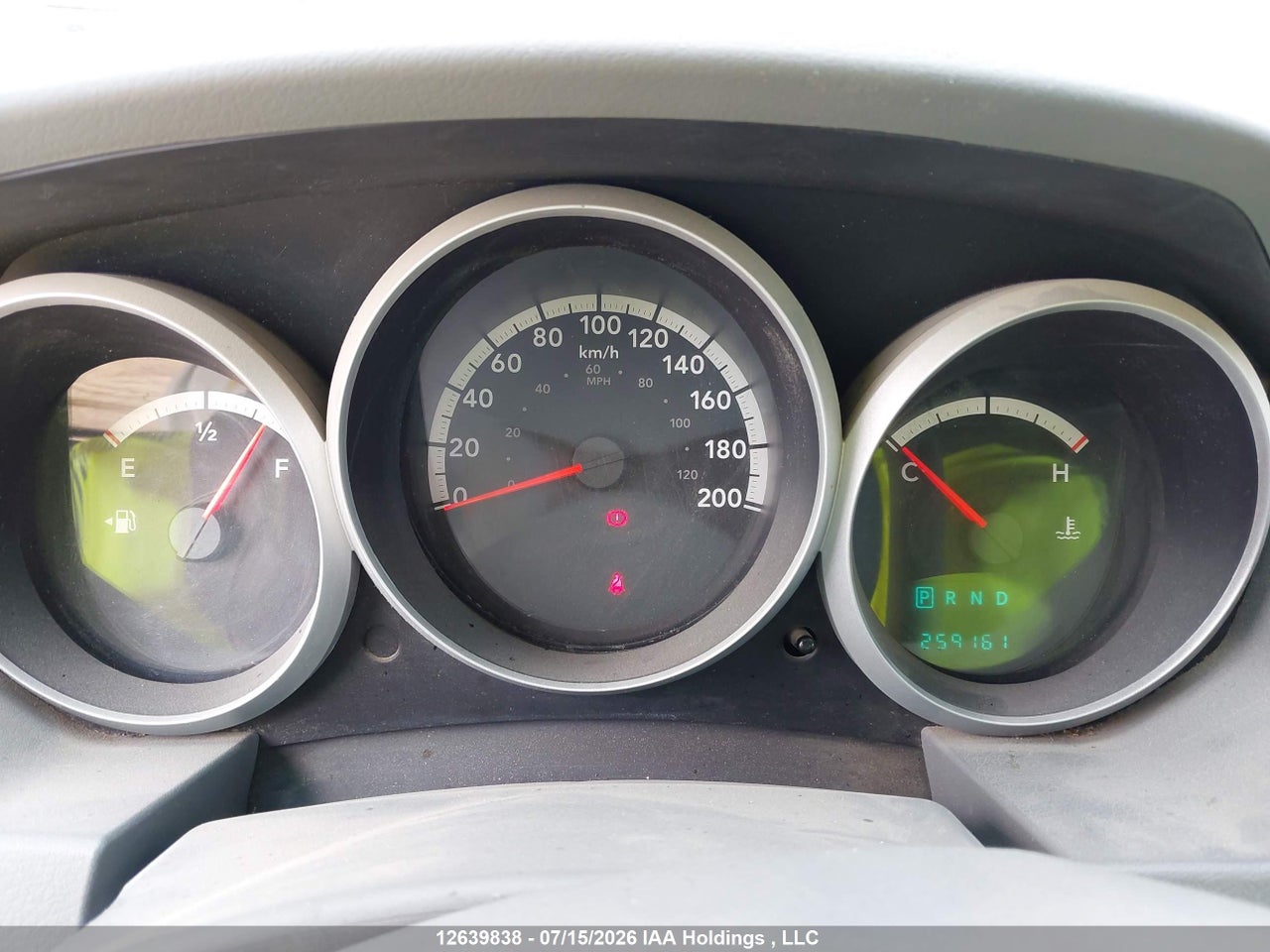 2010 DODGE GRAND CARAVAN SE thumbnail 8