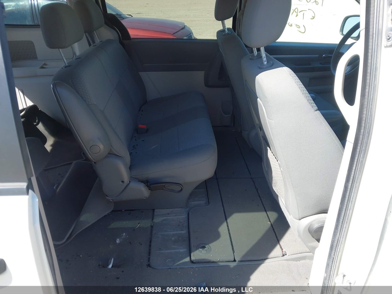 2010 DODGE GRAND CARAVAN SE thumbnail 9