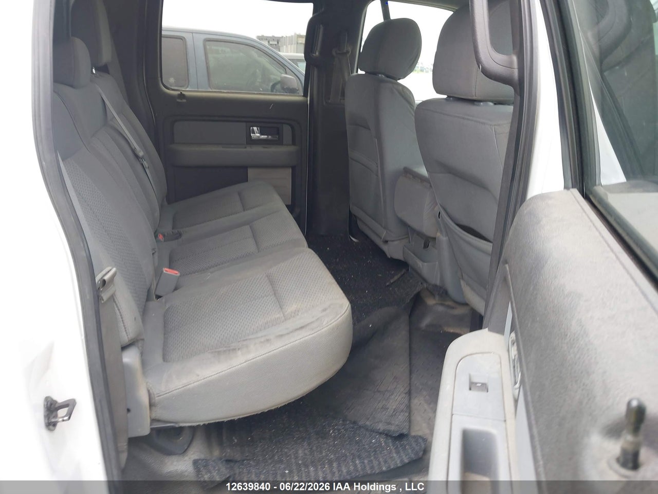 2013 FORD F-150 FX4/KING RANCH/LARIAT/PLATINUM/XLT thumbnail 9