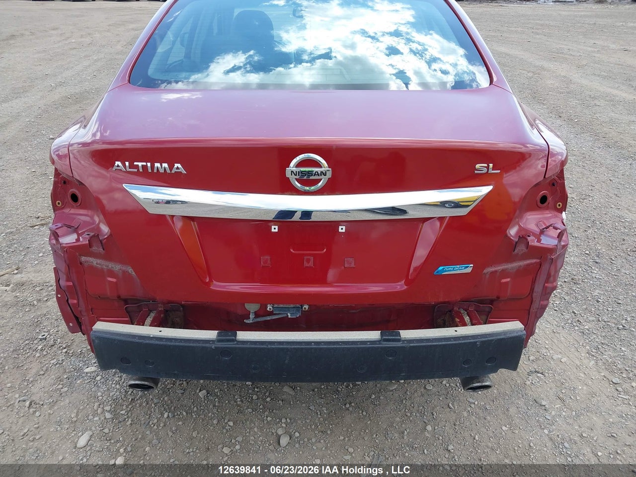 2013 NISSAN Altima 2.5/S/SV/SL thumbnail 7