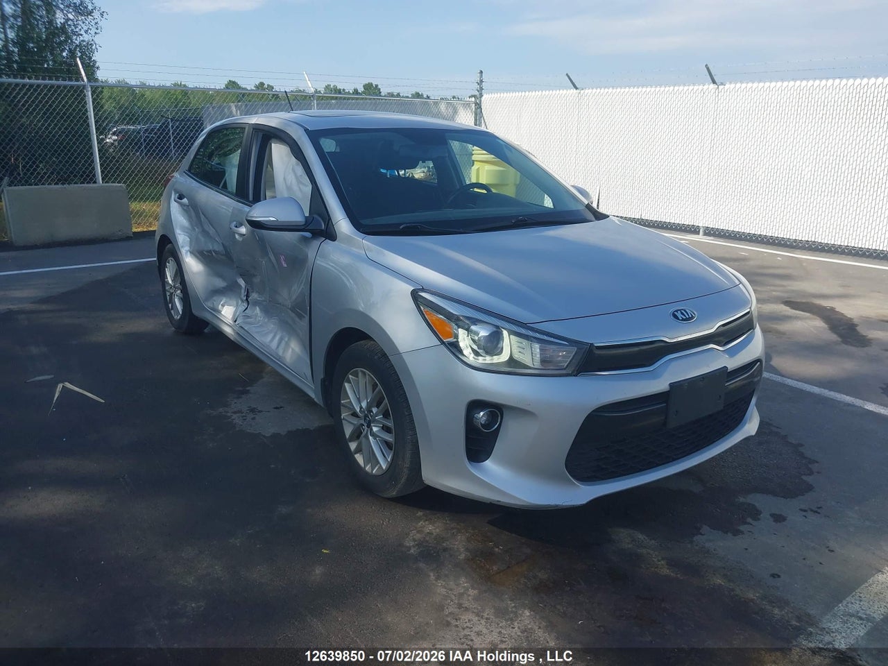 2018 KIA RIO EX/EX SPORT/EX TECH NAVI thumbnail 2
