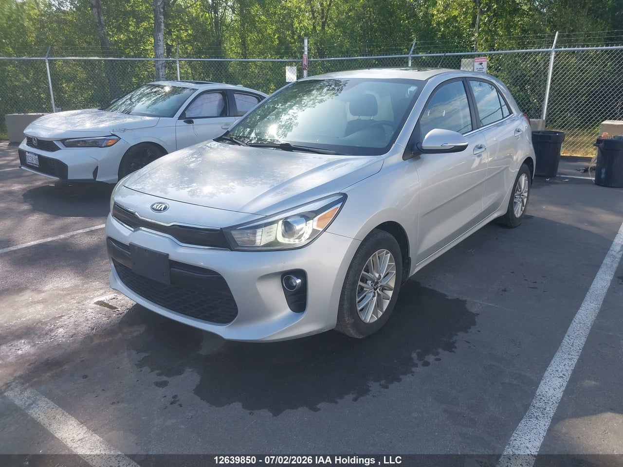 2018 KIA RIO EX/EX SPORT/EX TECH NAVI thumbnail 3