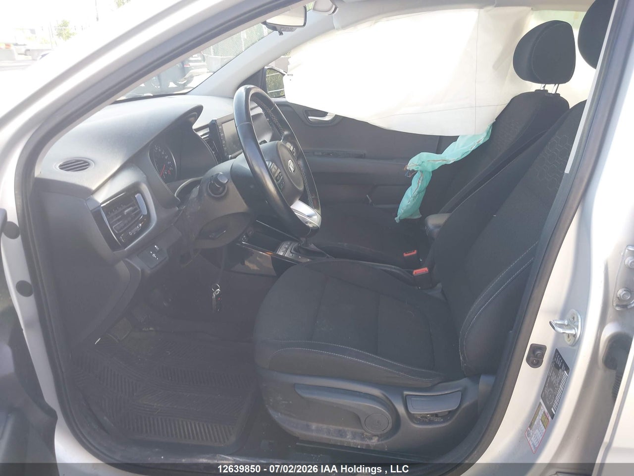2018 KIA RIO EX/EX SPORT/EX TECH NAVI thumbnail 6