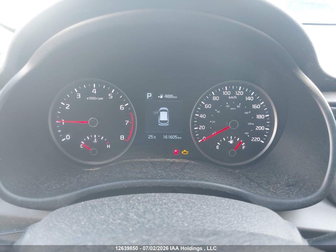 2018 KIA RIO EX/EX SPORT/EX TECH NAVI thumbnail 8