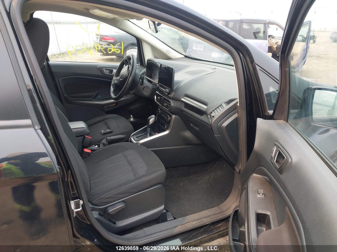 2021 FORD ECOSPORT SE thumbnail 6