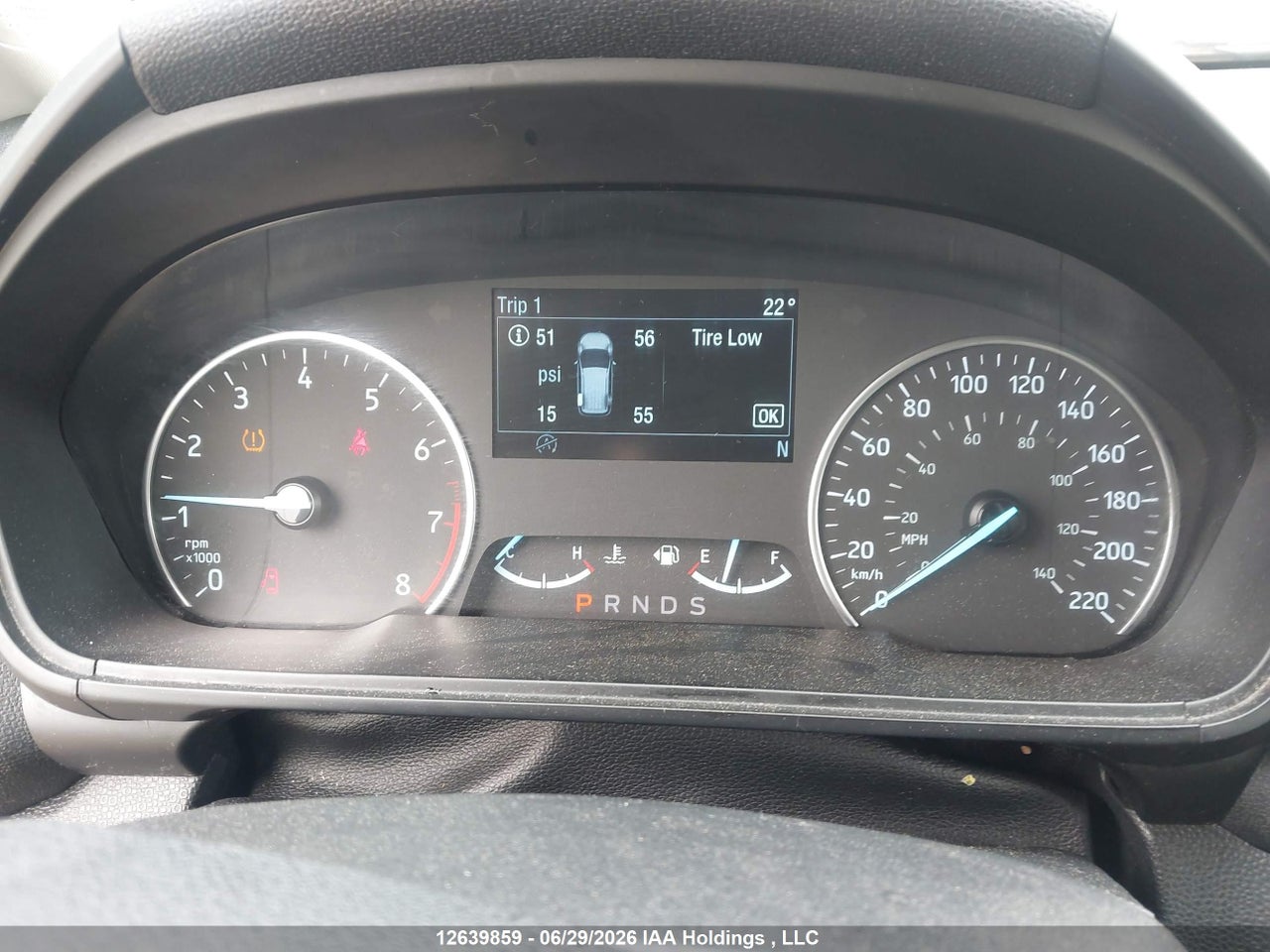 2021 FORD ECOSPORT SE thumbnail 8