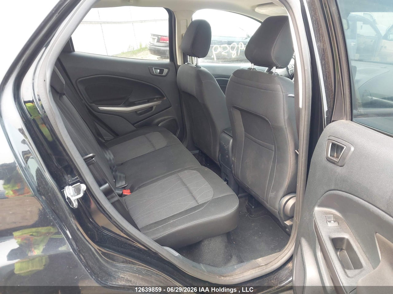 2021 FORD ECOSPORT SE thumbnail 9