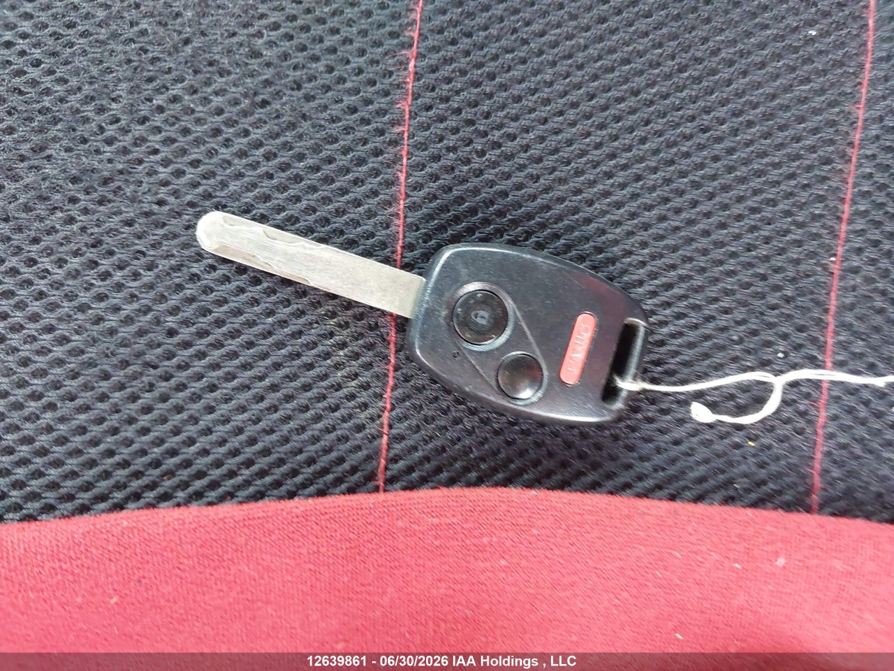 2007 HONDA CIVIC LX thumbnail 12
