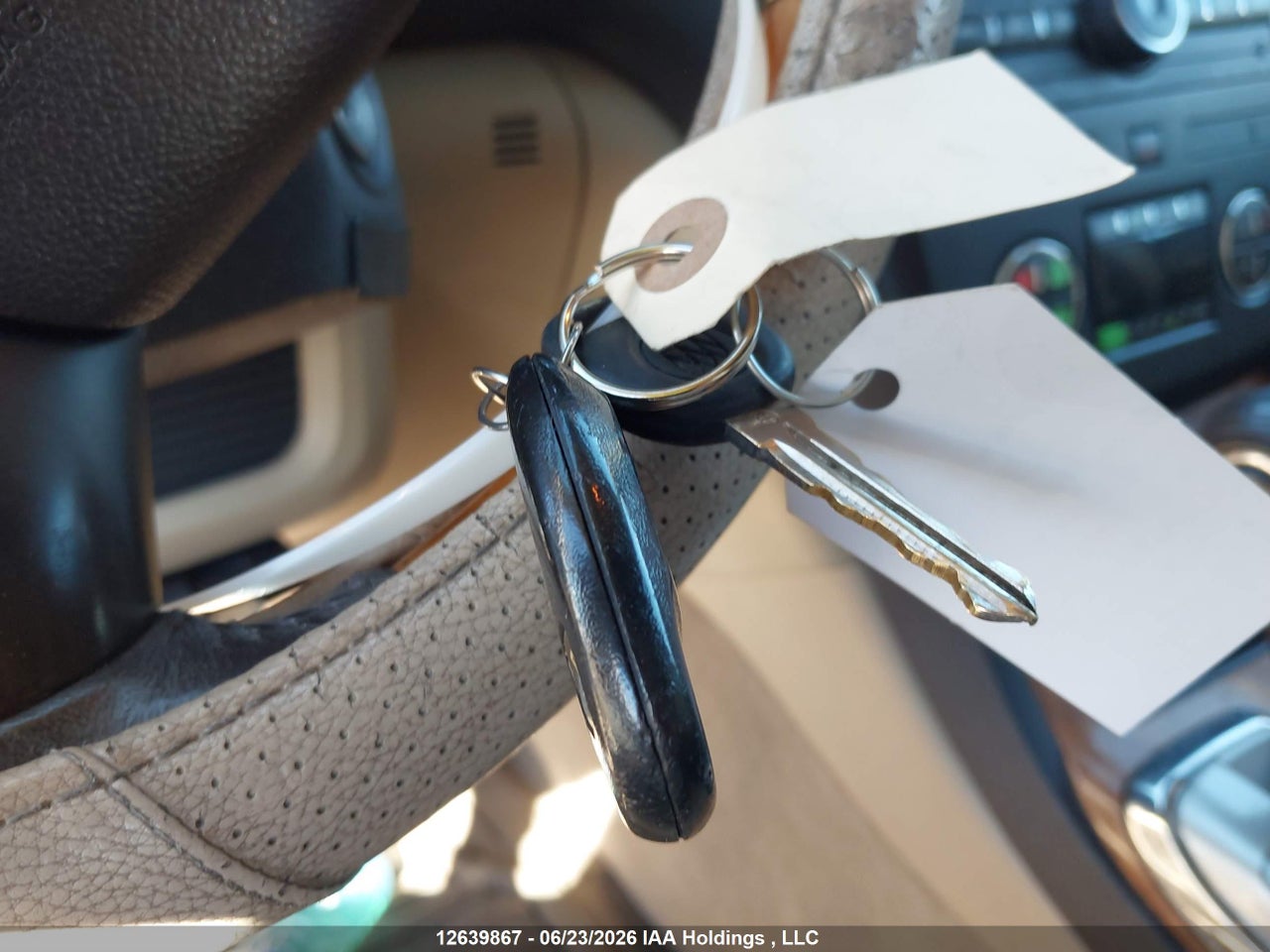 2010 BUICK ENCLAVE CXL thumbnail 12