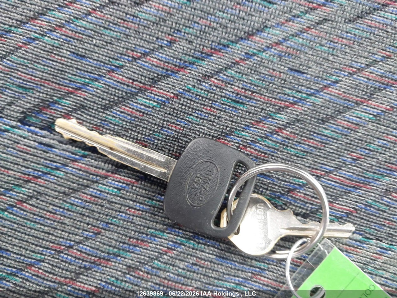 1999 TOYOTA RAV4 thumbnail 12