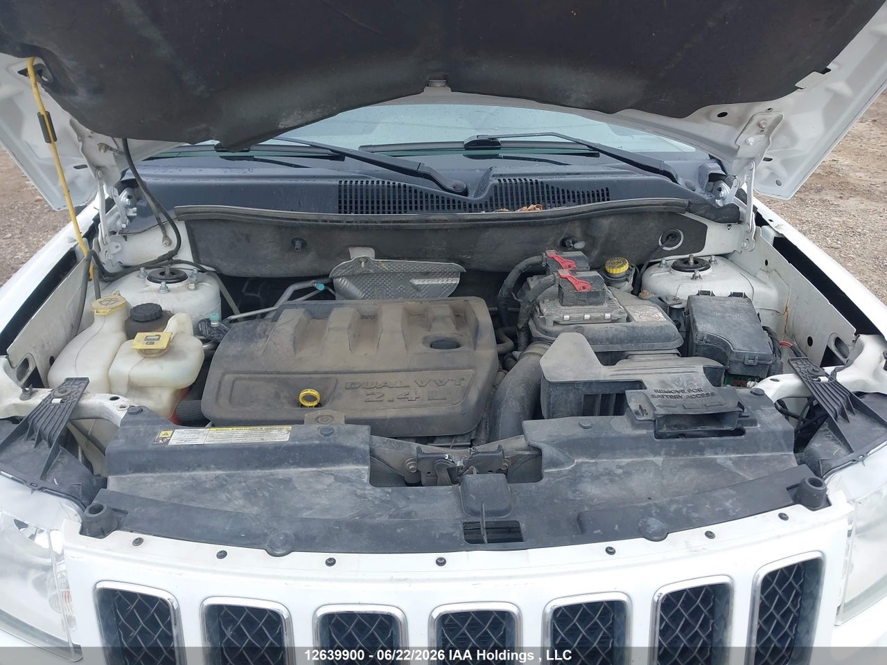 2011 JEEP COMPASS thumbnail 11