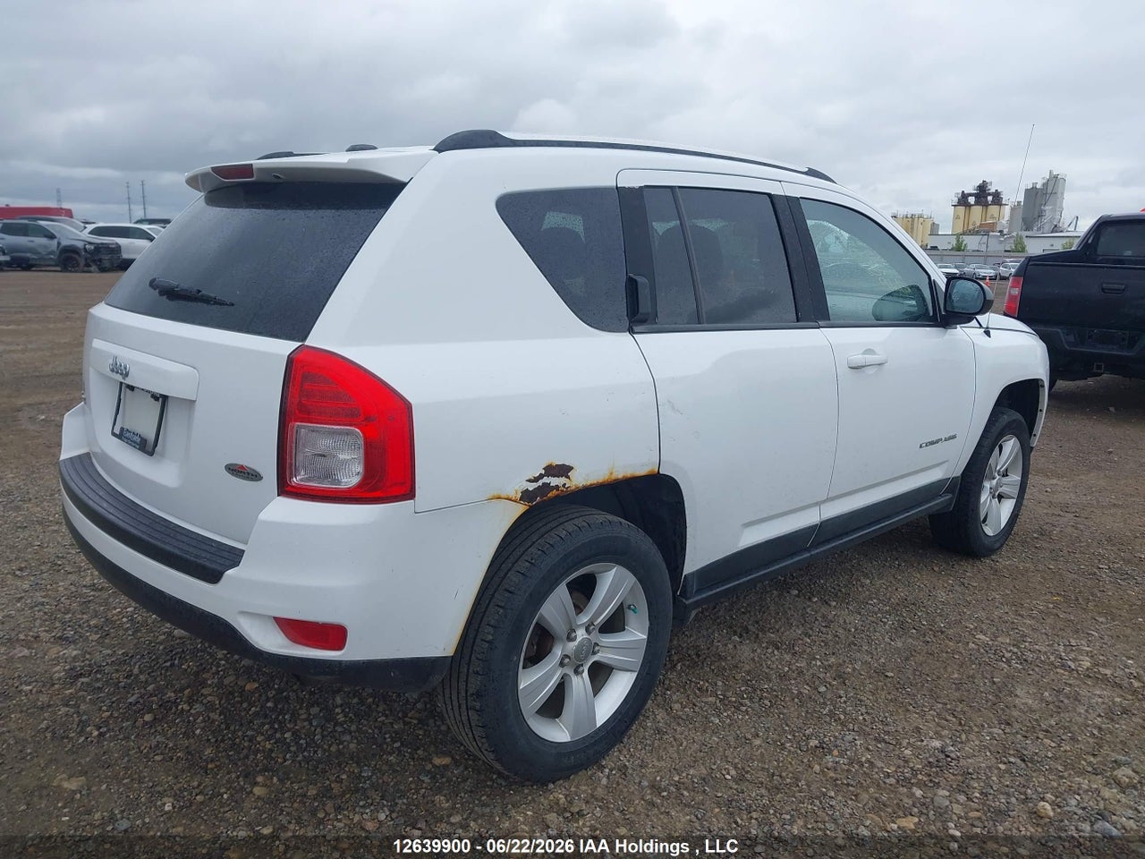 2011 JEEP COMPASS thumbnail 5