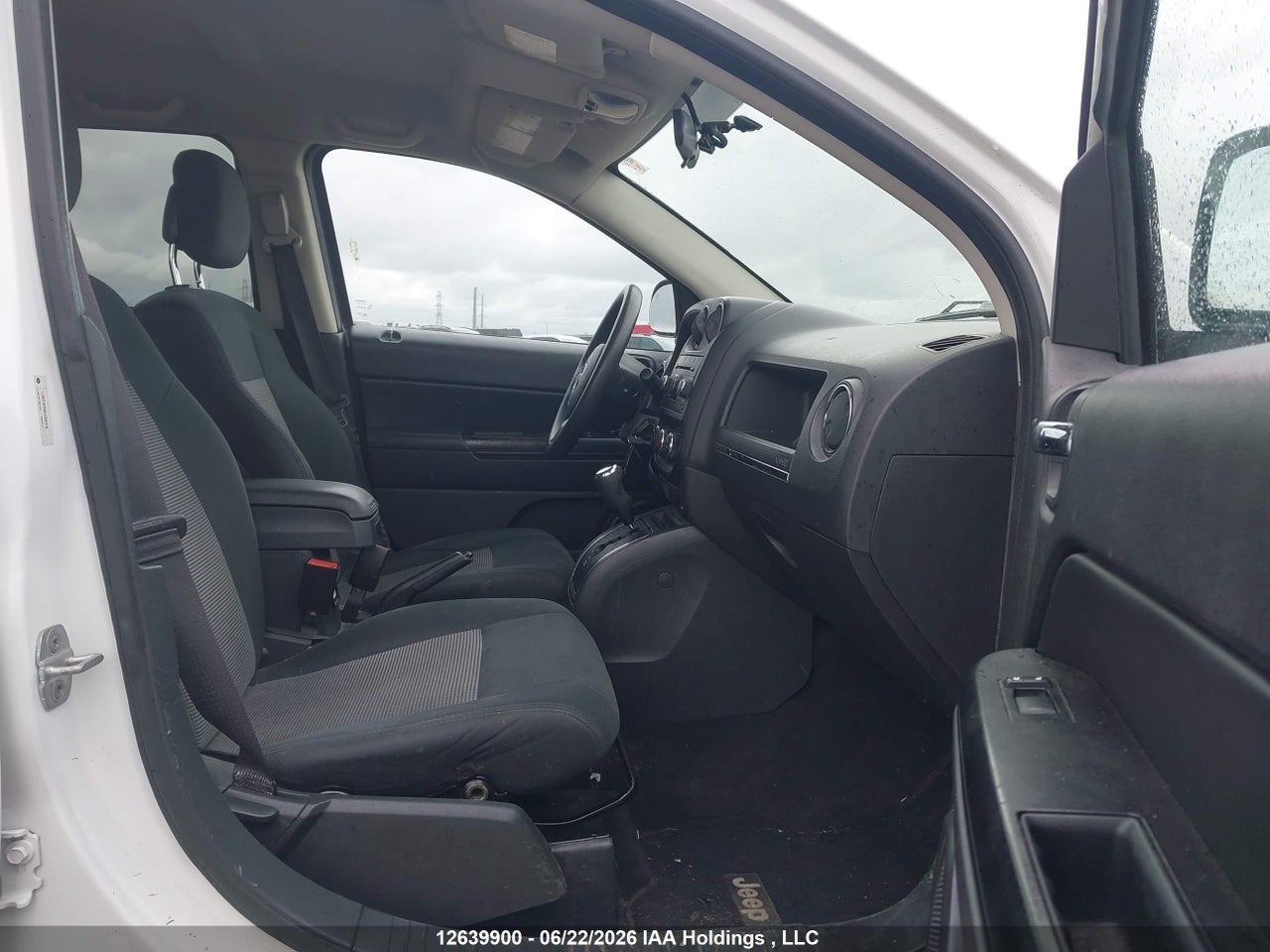 2011 JEEP COMPASS thumbnail 6