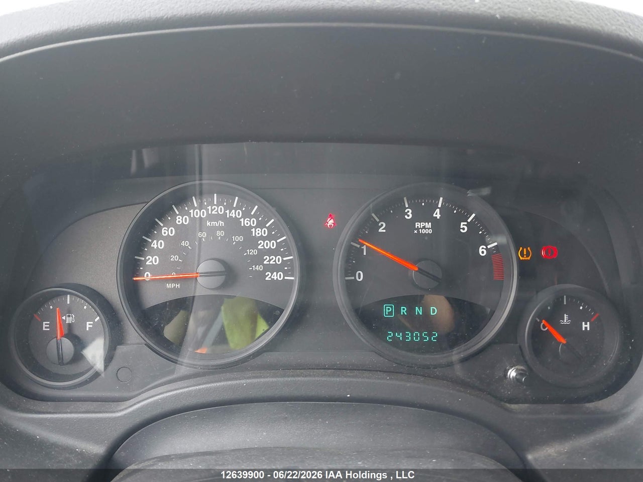2011 JEEP COMPASS thumbnail 8