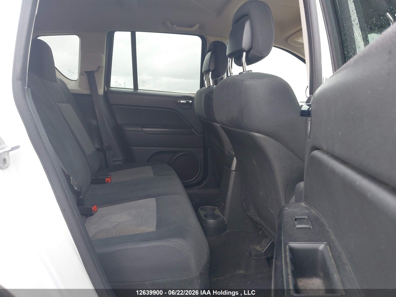 2011 JEEP COMPASS thumbnail 9