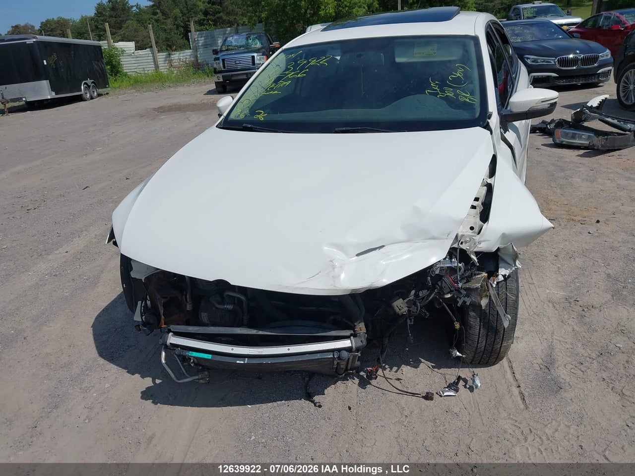 2011 VOLKSWAGEN JETTA 2.5L COMFORTLINE/2.5L SPORTLINE thumbnail 12