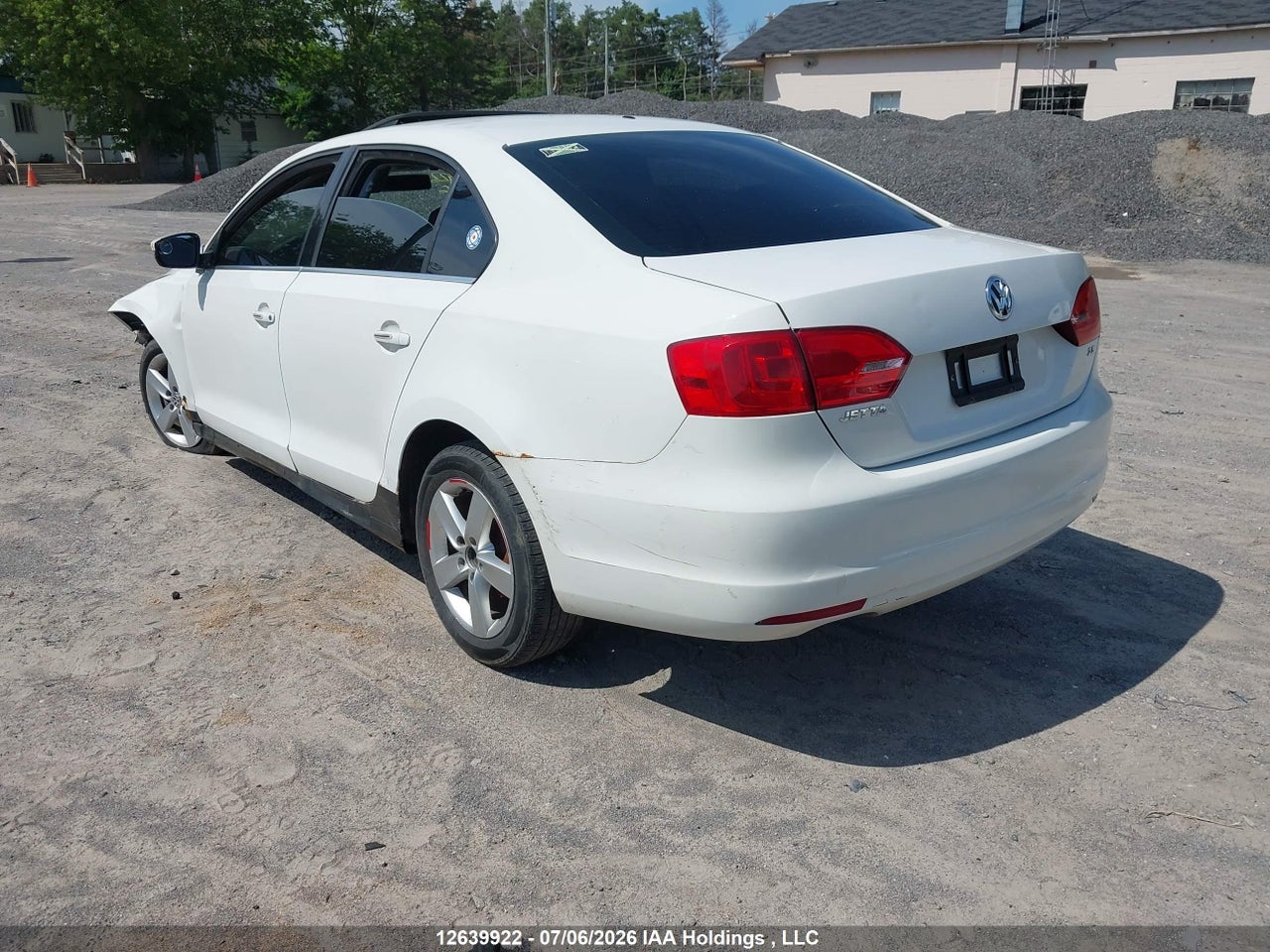 2011 VOLKSWAGEN JETTA 2.5L COMFORTLINE/2.5L SPORTLINE thumbnail 4
