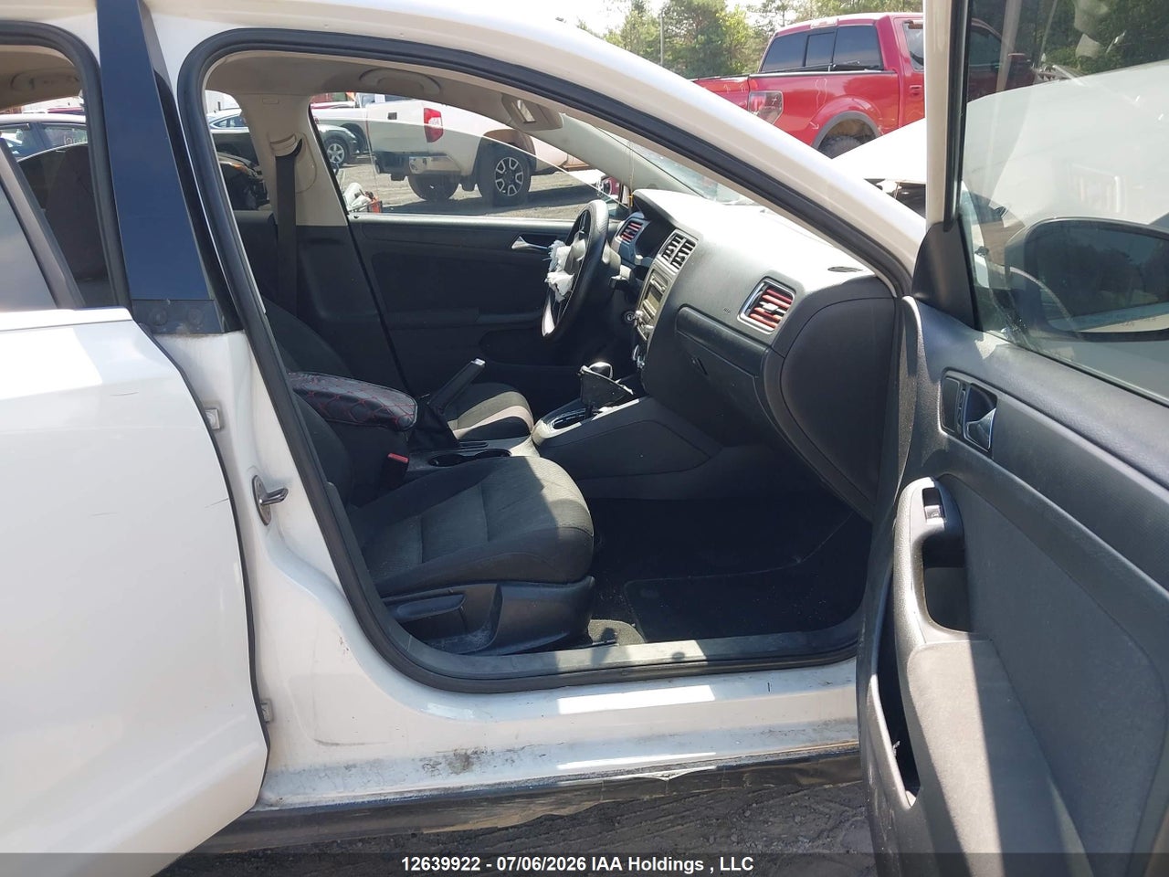 2011 VOLKSWAGEN JETTA 2.5L COMFORTLINE/2.5L SPORTLINE thumbnail 6