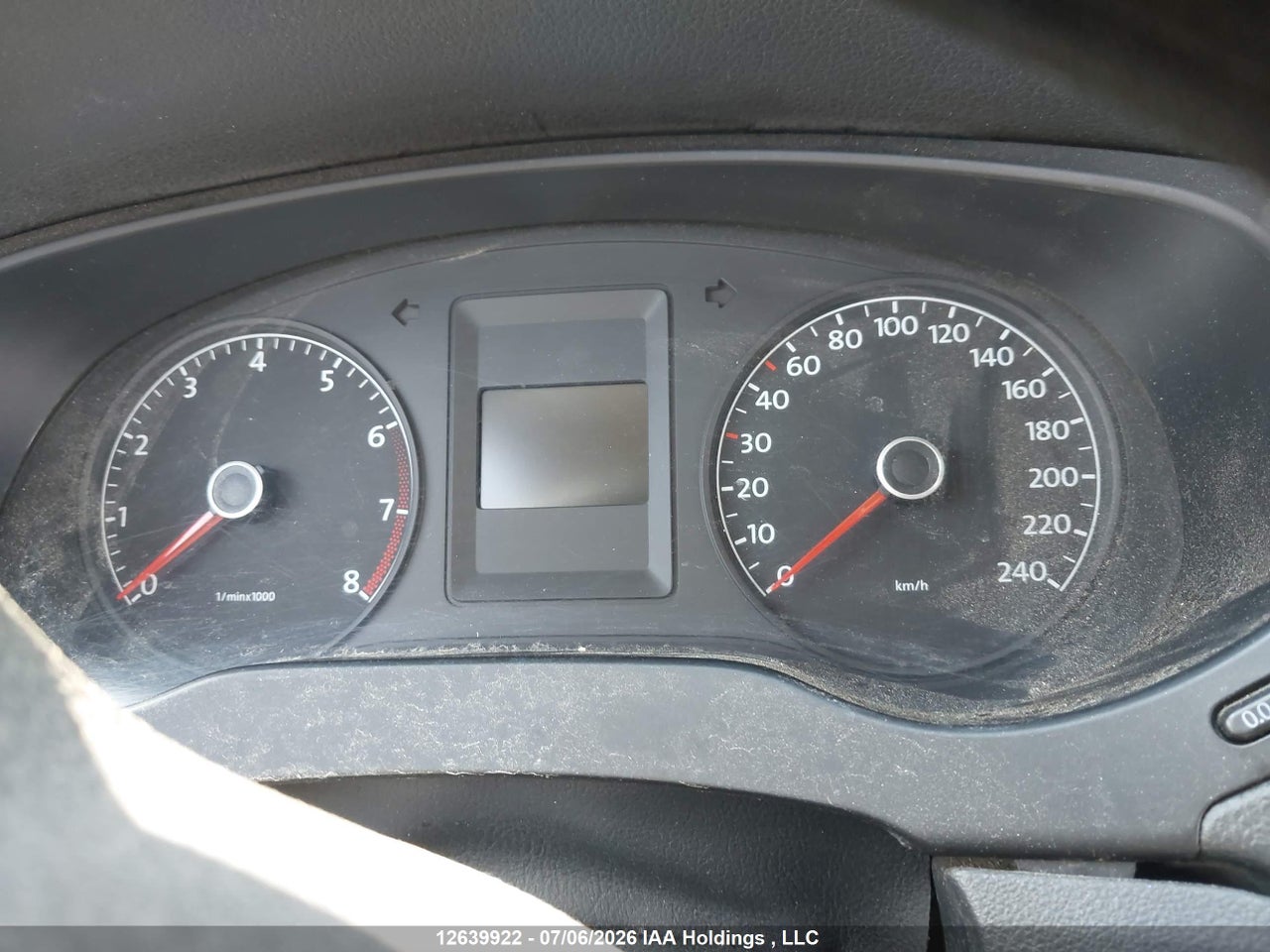 2011 VOLKSWAGEN JETTA 2.5L COMFORTLINE/2.5L SPORTLINE thumbnail 8
