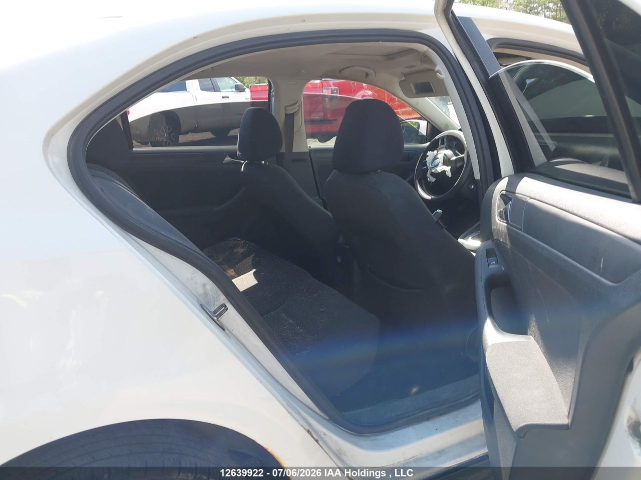 2011 VOLKSWAGEN JETTA 2.5L COMFORTLINE/2.5L SPORTLINE thumbnail 9