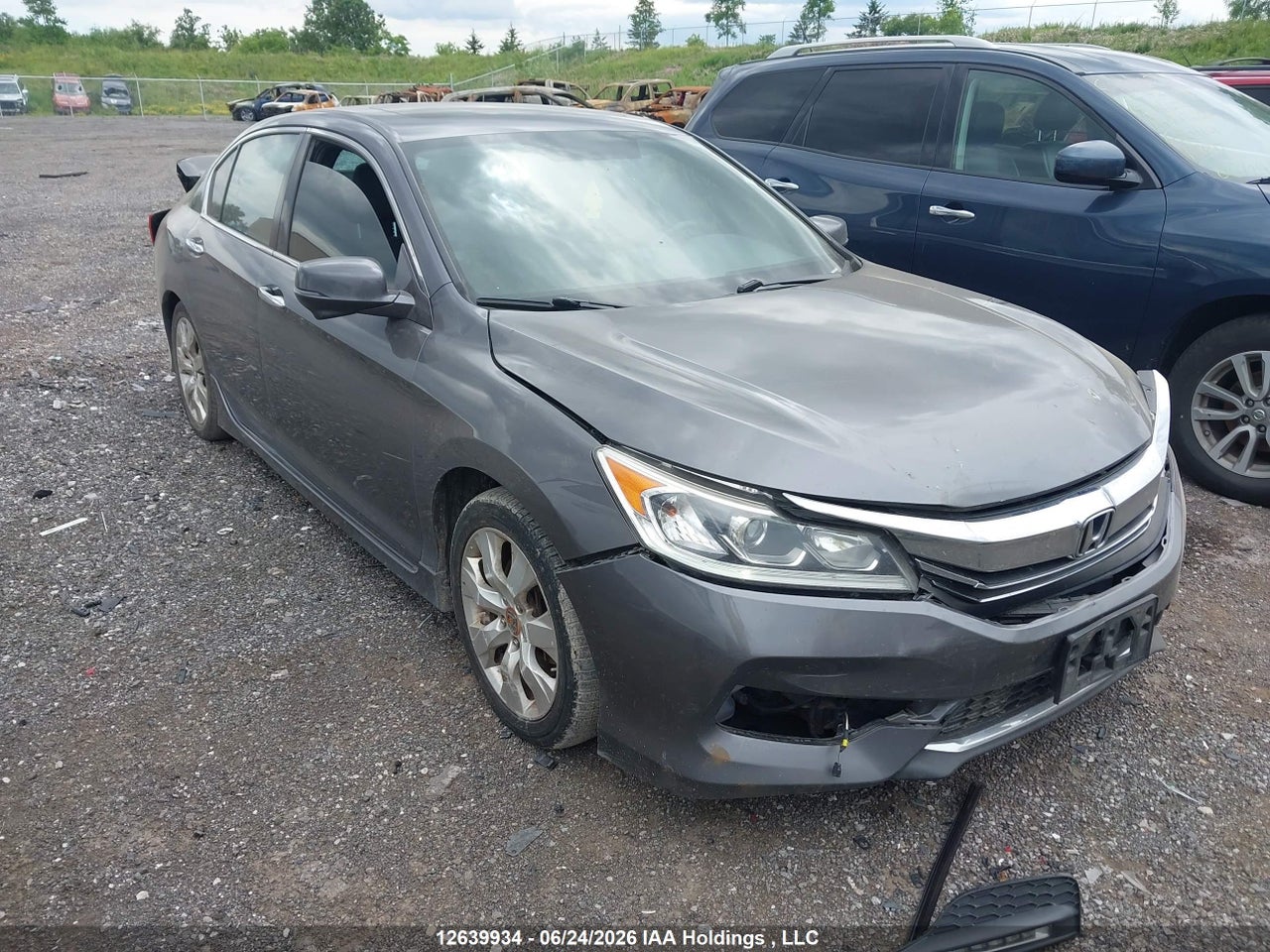 2017 HONDA ACCORD SPORT thumbnail 2