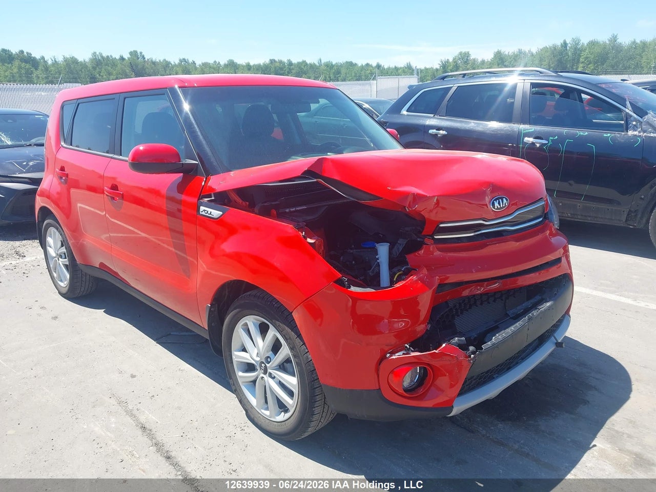 2019 KIA SOUL EX/EX PREMIUM/EX TECH/EX+ thumbnail 2