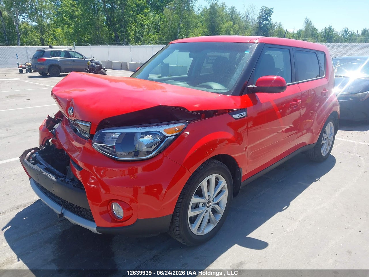 2019 KIA SOUL EX/EX PREMIUM/EX TECH/EX+ thumbnail 3