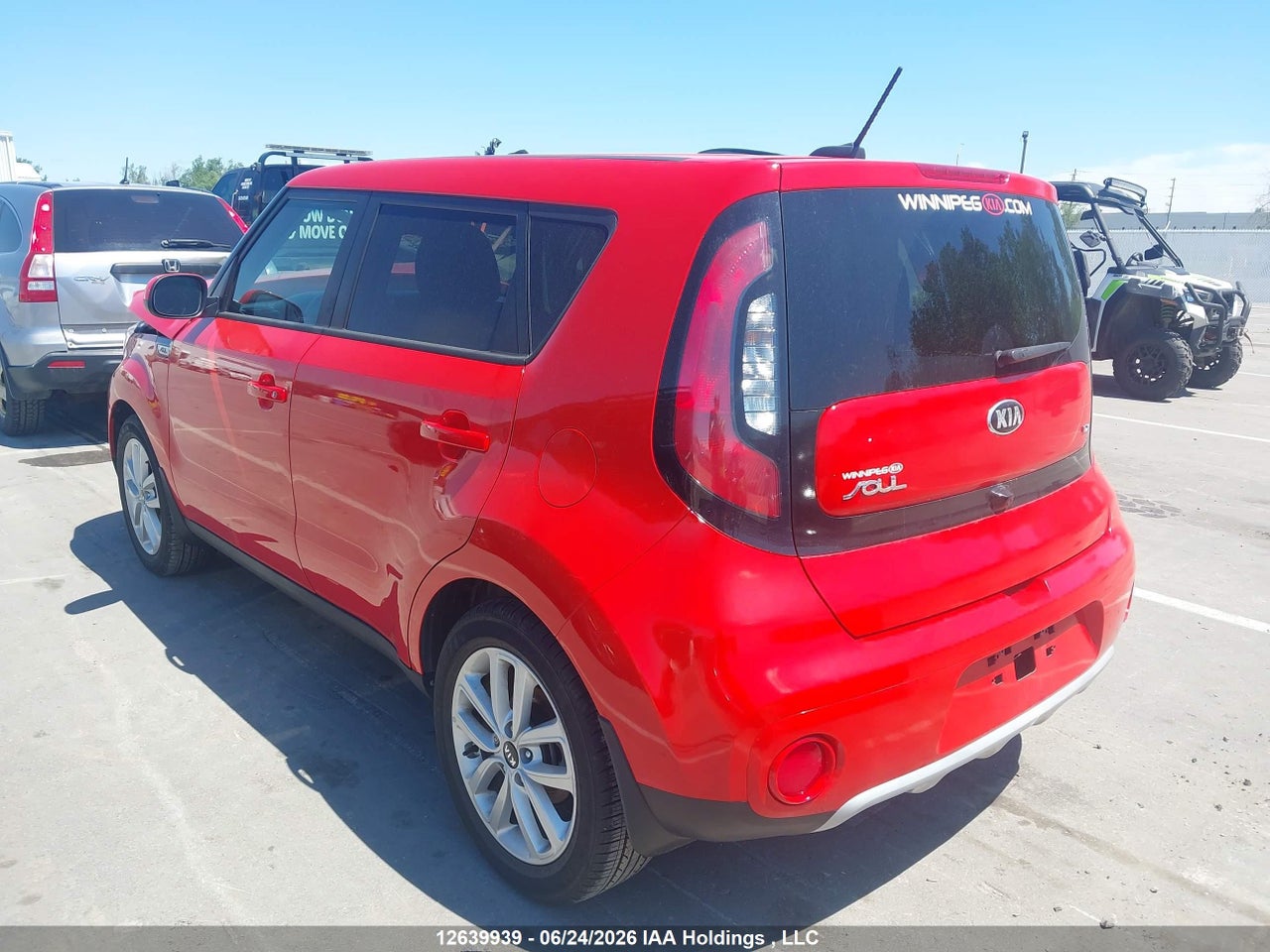 2019 KIA SOUL EX/EX PREMIUM/EX TECH/EX+ thumbnail 4