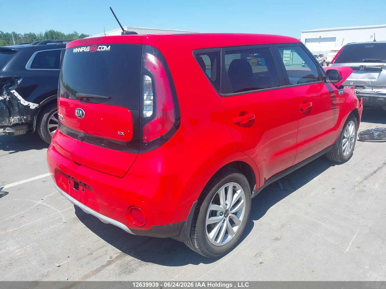 2019 KIA SOUL EX/EX PREMIUM/EX TECH/EX+ thumbnail 5