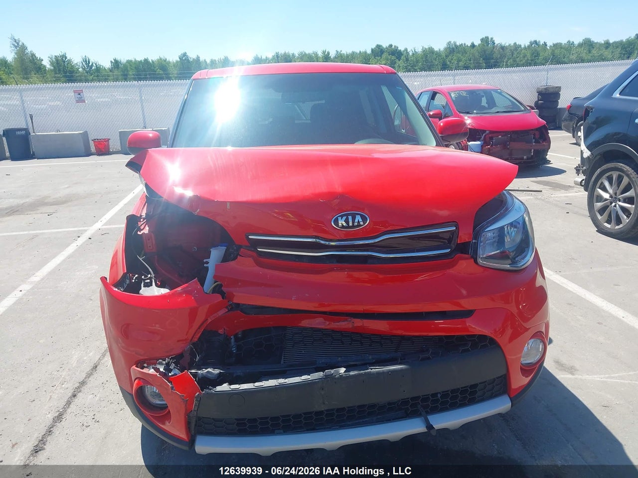 2019 KIA SOUL EX/EX PREMIUM/EX TECH/EX+ thumbnail 7
