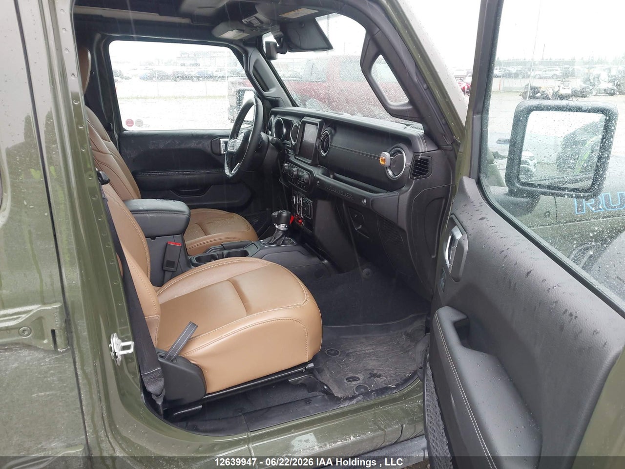 2023 JEEP WRANGLER RUBICON 4XE thumbnail 6