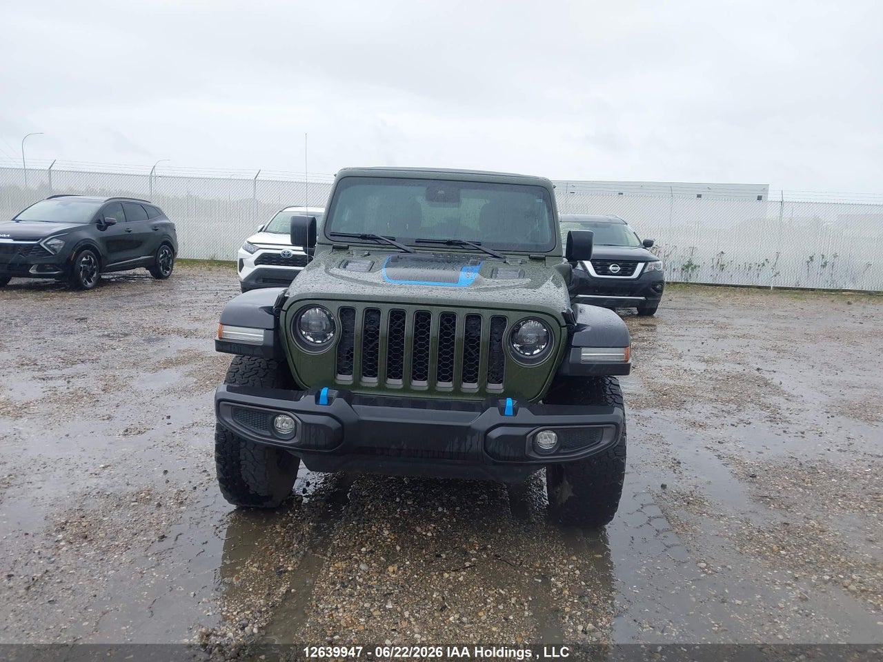 2023 JEEP WRANGLER RUBICON 4XE thumbnail 7