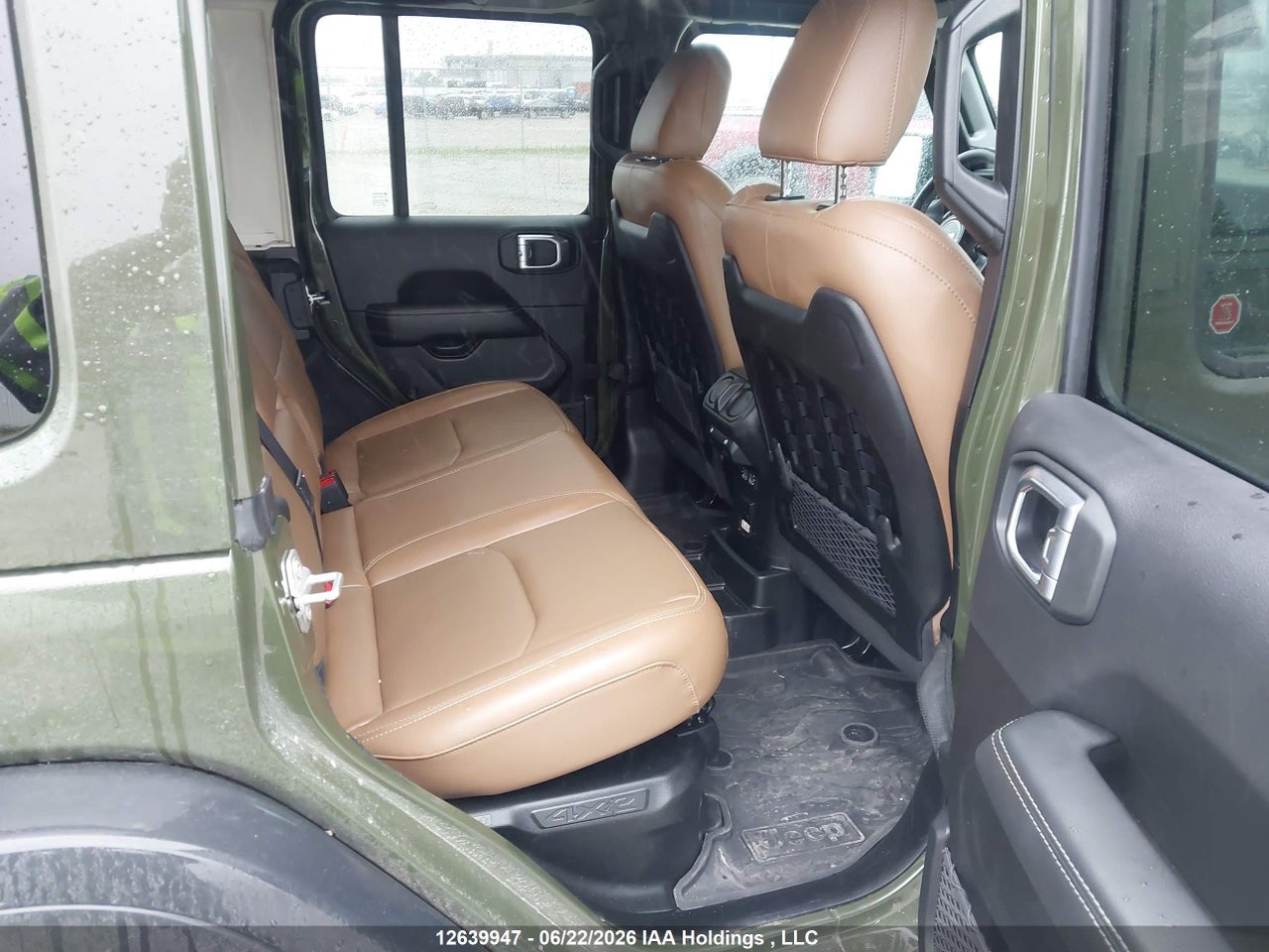 2023 JEEP WRANGLER RUBICON 4XE thumbnail 9
