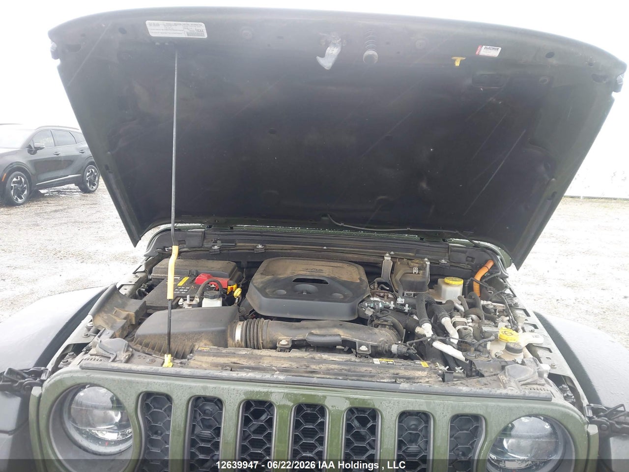 2023 JEEP WRANGLER RUBICON 4XE thumbnail 10