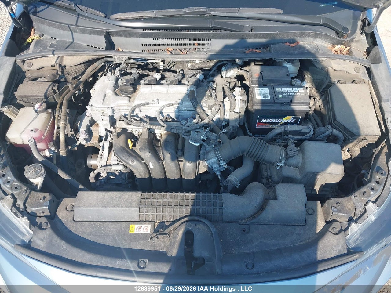 2020 TOYOTA COROLLA LE thumbnail 10