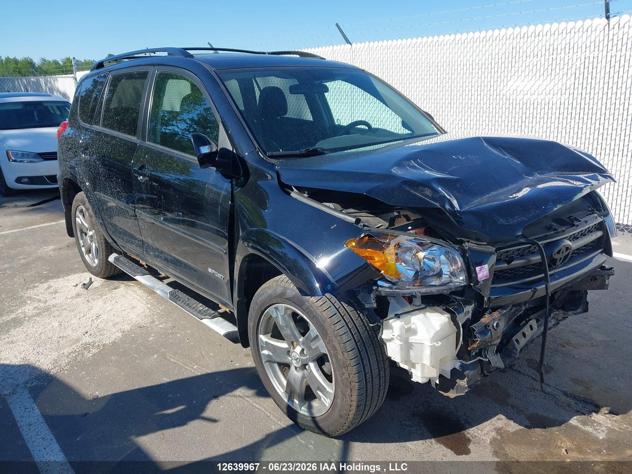 2010 TOYOTA RAV4 SPORT thumbnail 2