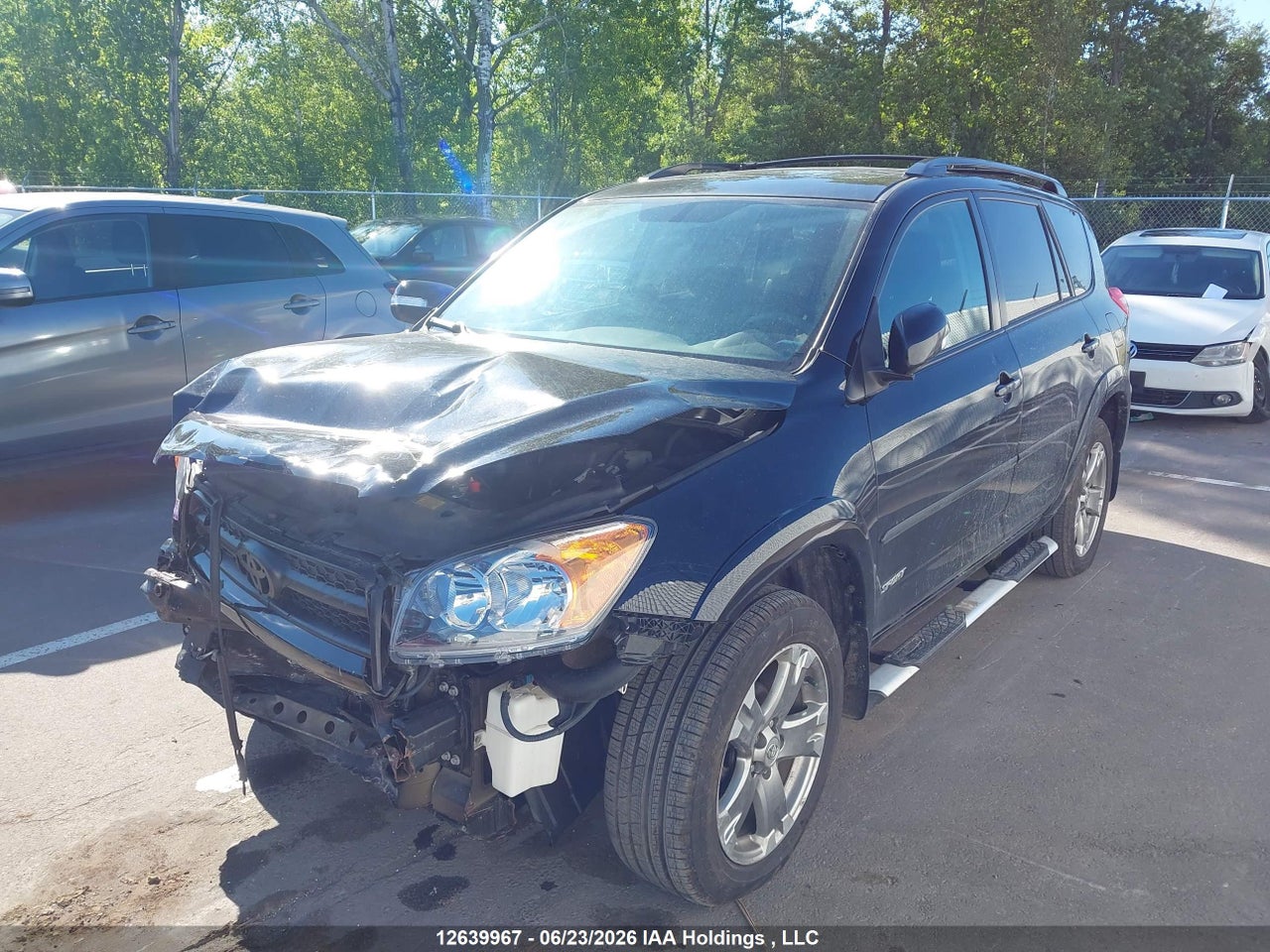2010 TOYOTA RAV4 SPORT thumbnail 3