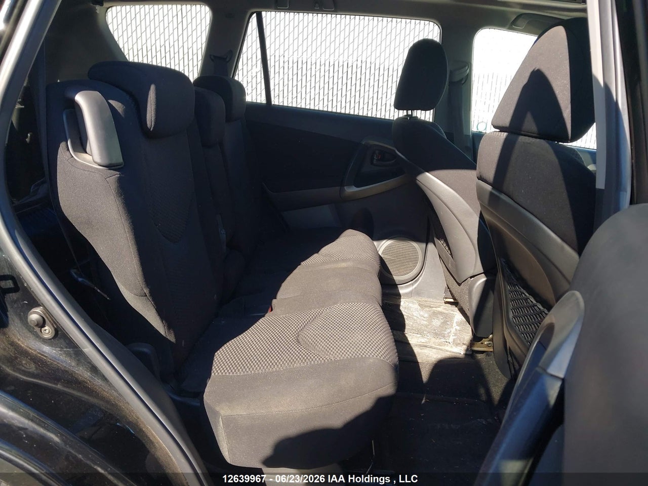 2010 TOYOTA RAV4 SPORT thumbnail 9