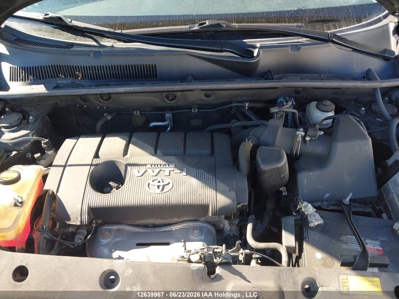 2010 TOYOTA RAV4 SPORT thumbnail 10