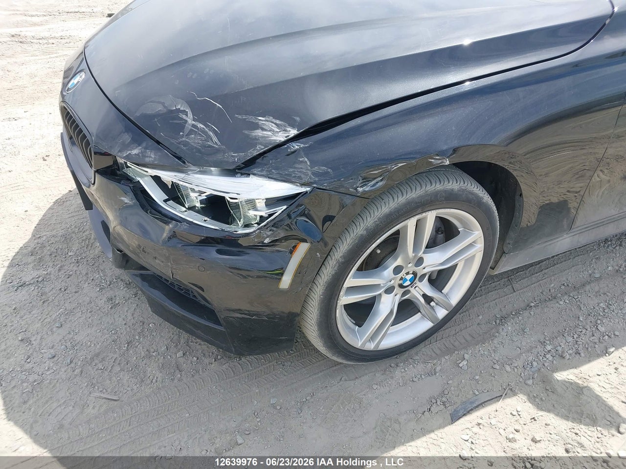 2018 BMW 330 XI thumbnail 7