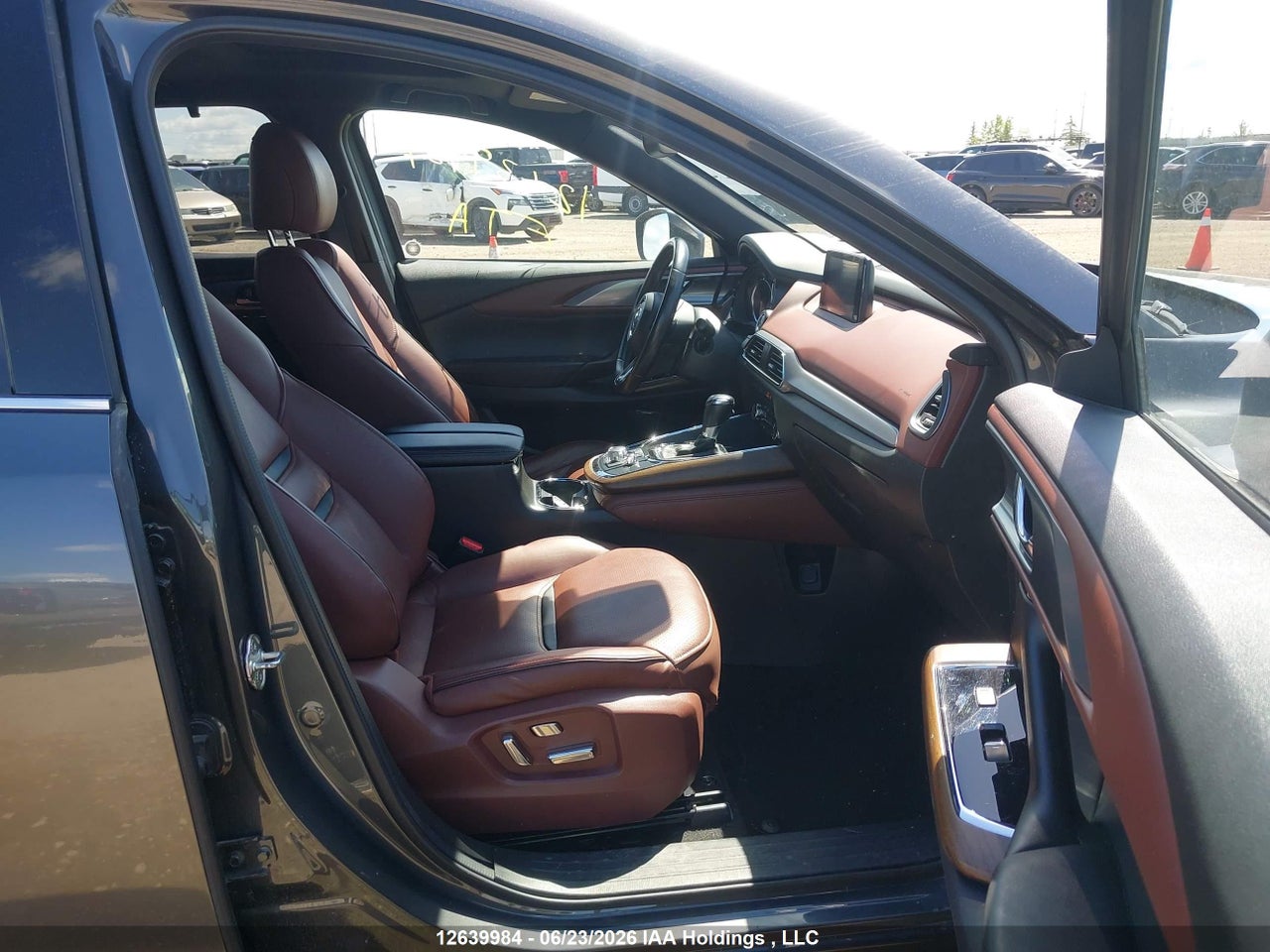 2018 MAZDA CX-9 SIGNATURE thumbnail 6
