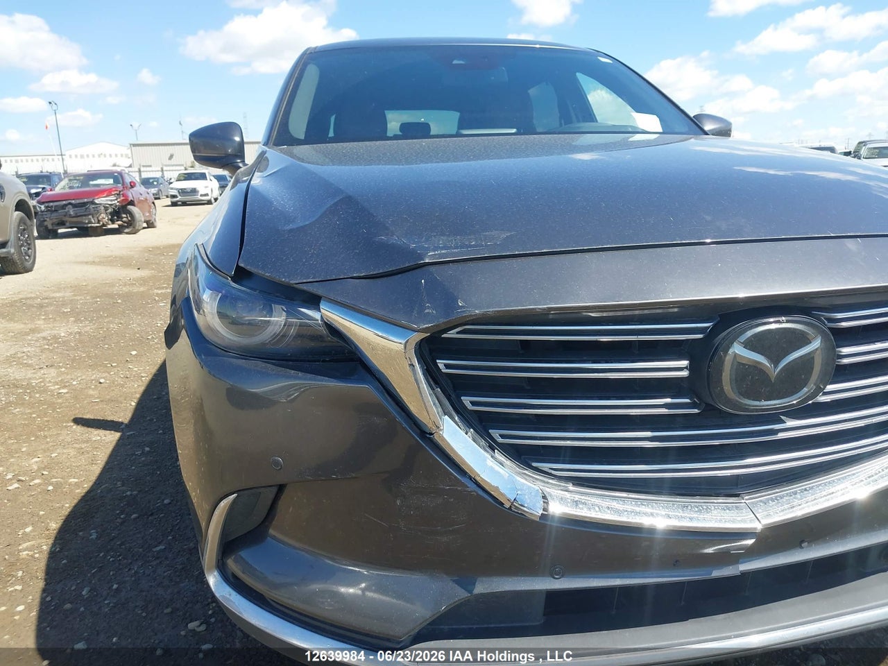 2018 MAZDA CX-9 SIGNATURE thumbnail 7