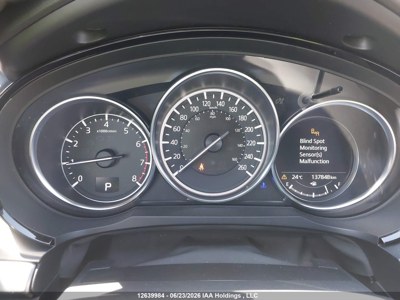 2018 MAZDA CX-9 SIGNATURE thumbnail 8
