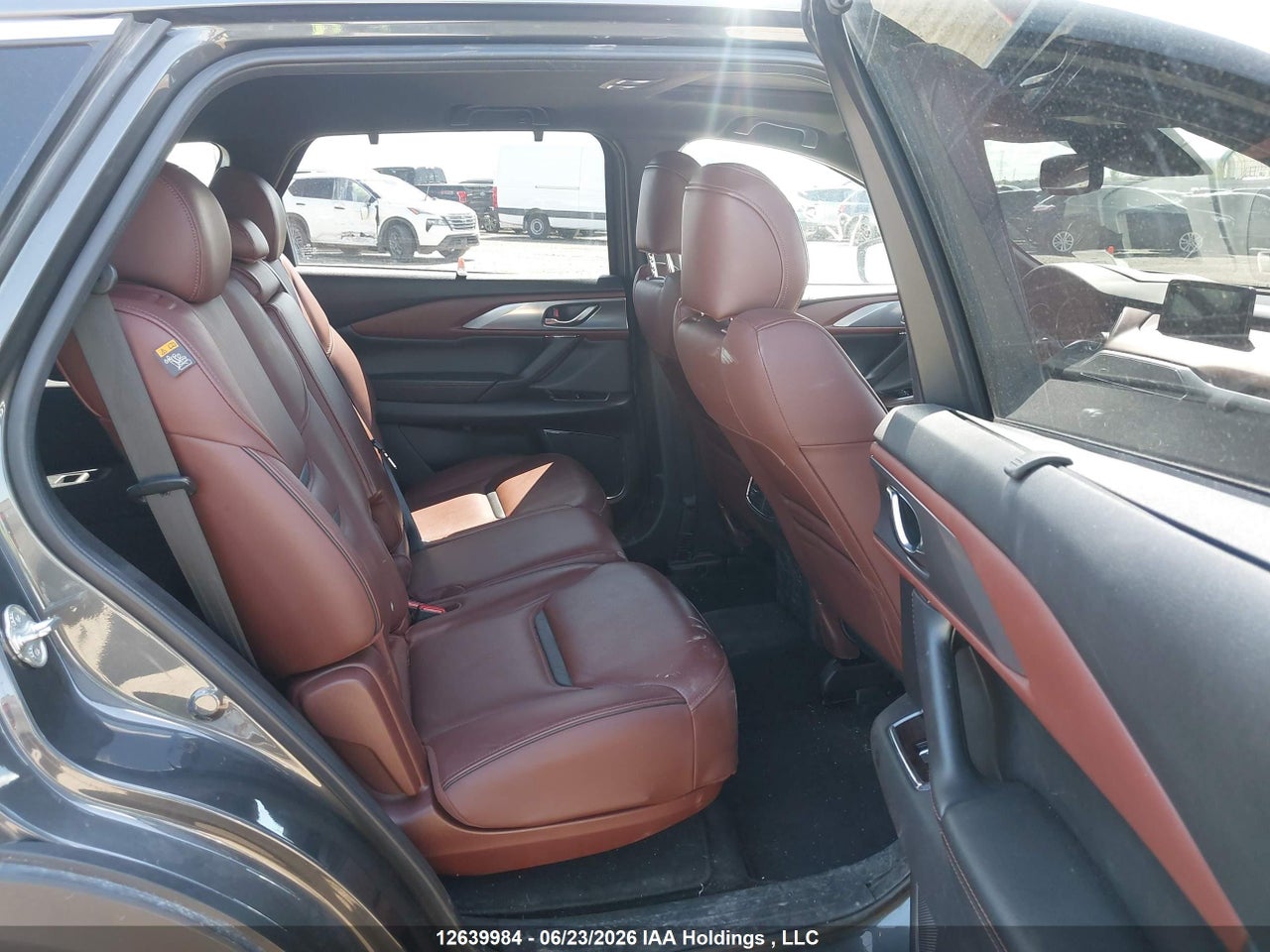2018 MAZDA CX-9 SIGNATURE thumbnail 9