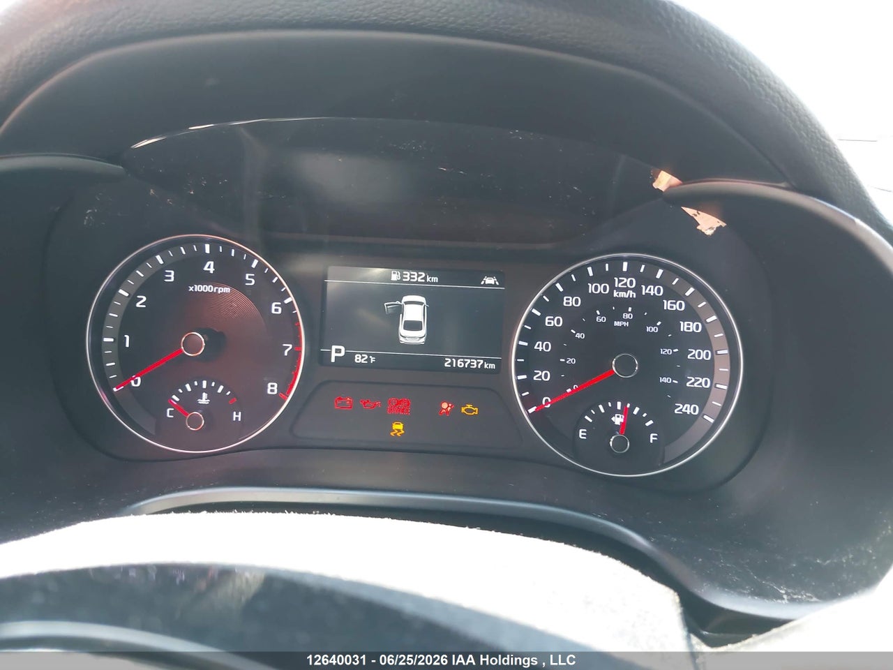 2020 KIA FORTE GT thumbnail 8