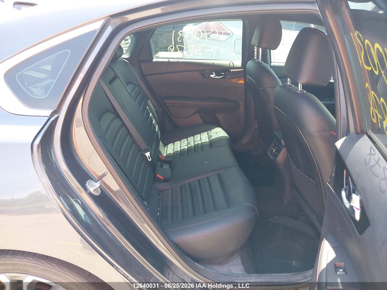2020 KIA FORTE GT thumbnail 9