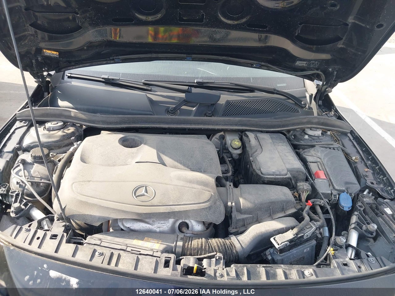2019 MERCEDES BENZ GLA 250 4MATIC thumbnail 11