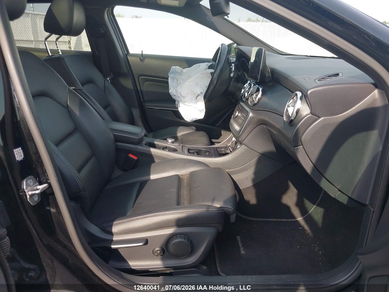 2019 MERCEDES BENZ GLA 250 4MATIC thumbnail 6